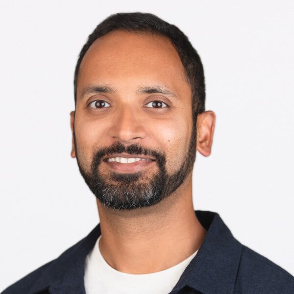 Leslie Mendonca — Co-Founder of Laroma AI